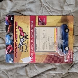 NIB Racing Champions 1998 Corvette
